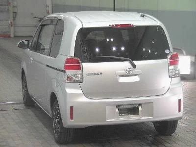 TOYOTA SPADE