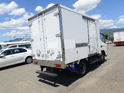 Mitsubishi Fuso Canter