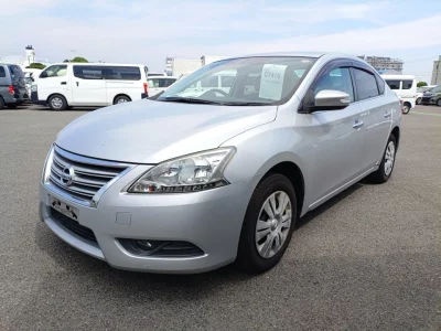 Nissan BLUEBIRD SYLPHY