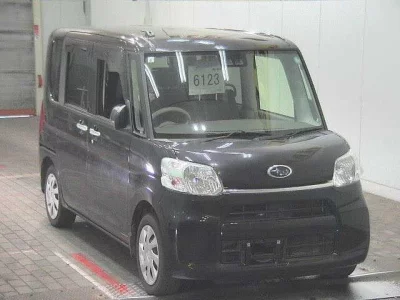SUBARU CHIFFON