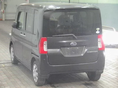 SUBARU CHIFFON