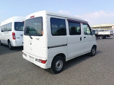 DAIHATSU HIJET VAN
