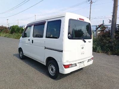 DAIHATSU HIJET VAN