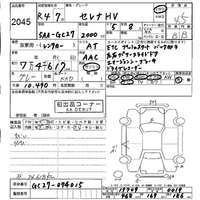Nissan SERENA