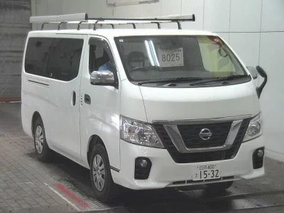 NISSAN NV350 CARAVAN