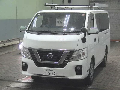 NISSAN NV350 CARAVAN