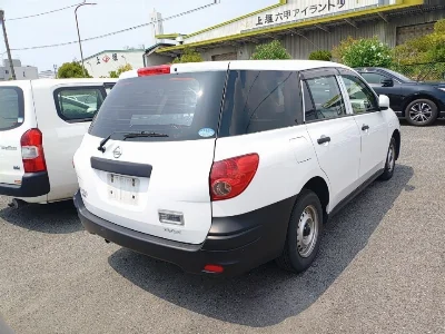 NISSAN NV150 AD