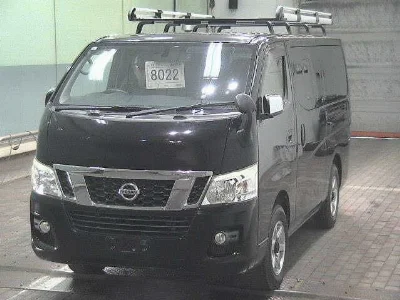 NISSAN NV350 CARAVAN
