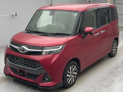 TOYOTA TANK