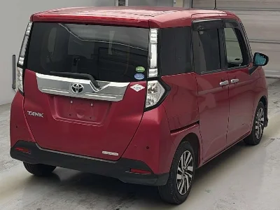 TOYOTA TANK