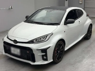 TOYOTA GR YARIS