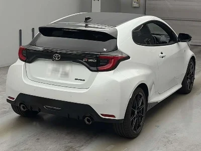TOYOTA GR YARIS