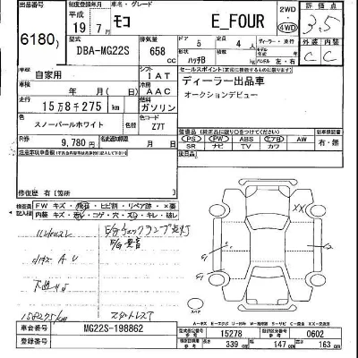NISSAN MOCO