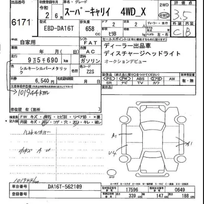 Suzuki CARRY