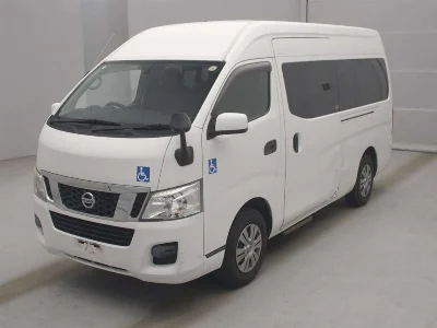 NISSAN NV350 CARAVAN