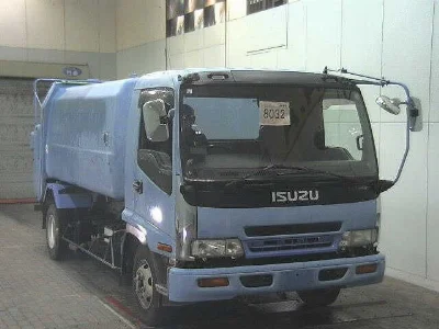ISUZU FORWARD