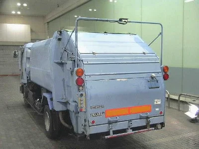ISUZU FORWARD