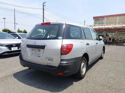 NISSAN AD