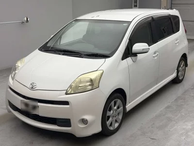 TOYOTA PASSO SETTE