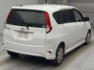 TOYOTA PASSO SETTE