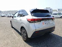 Цена авто Nissan Note с аукционов Японии, номер кузова E13, пробег 105 000, оценка 