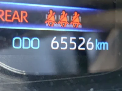 TOYOTA COROLLA TOURING