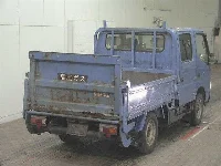 Цена авто Toyota Dyna с аукционов Японии, номер кузова KDY281, пробег 427 000, оценка 7