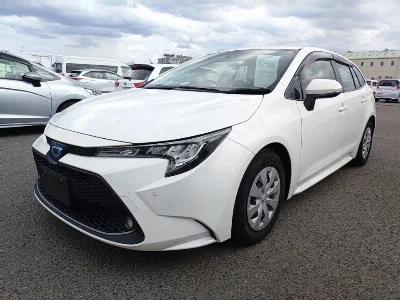 Toyota Corolla Wagon