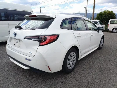 Toyota Corolla Wagon