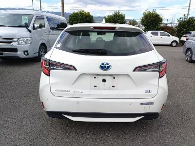 Toyota Corolla Wagon