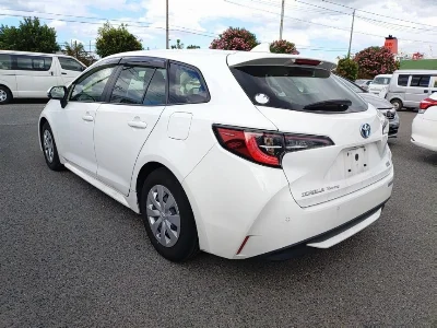 Toyota Corolla Wagon