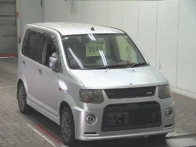 MITSUBISHI EK WAGON