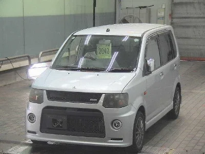 MITSUBISHI EK WAGON