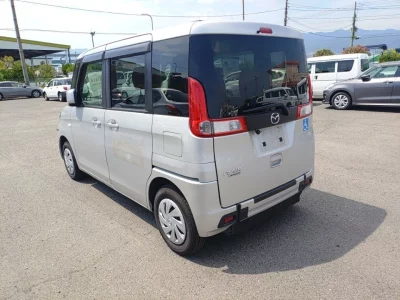 MAZDA FLAIR WAGON