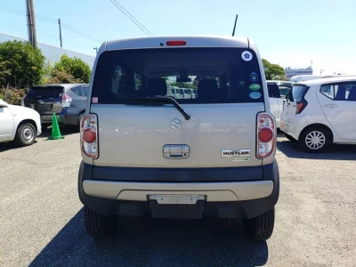 SUZUKI HUSTLER