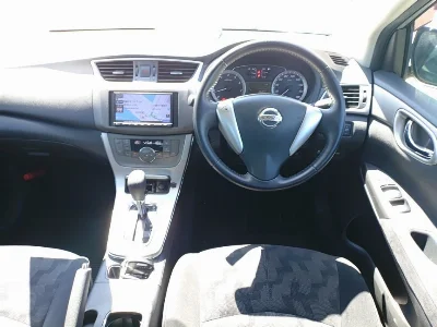 NISSAN SYLPHY