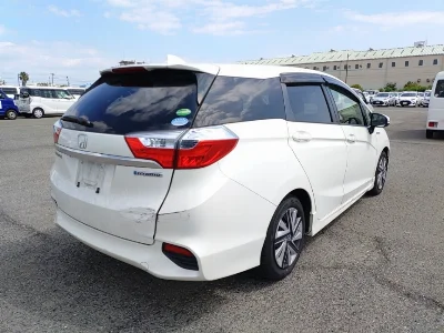 HONDA SHUTTLE