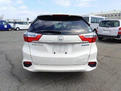 HONDA SHUTTLE