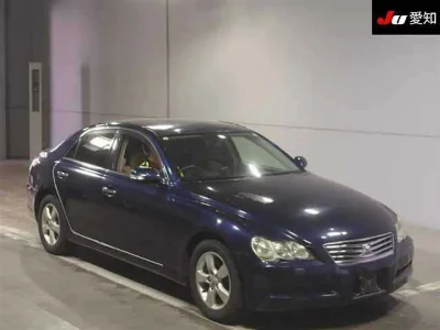 TOYOTA MARK X