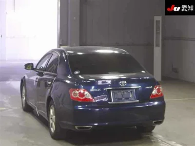 TOYOTA MARK X