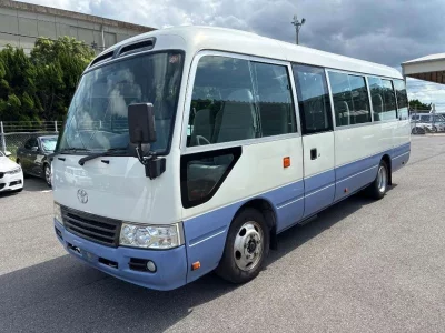 TOYOTA COASTER