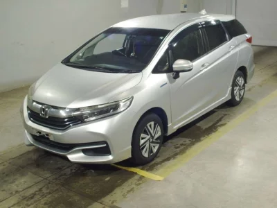 HONDA SHUTTLE