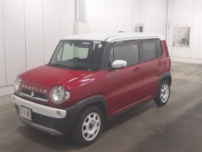 SUZUKI HUSTLER