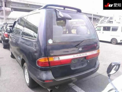 NISSAN LARGO