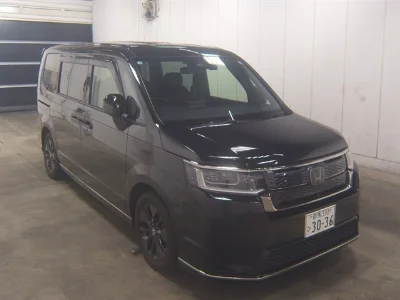 HONDA STEP WAGON