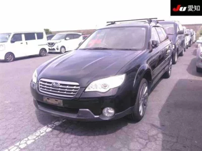 SUBARU OUTBACK