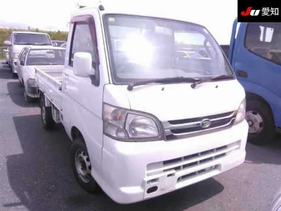 DAIHATSU HIJET TRUCK