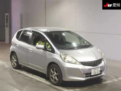 HONDA FIT