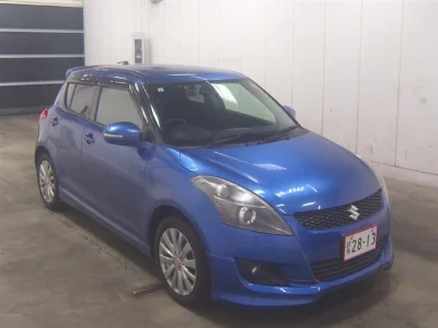 SUZUKI SWIFT