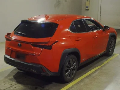 LEXUS UX